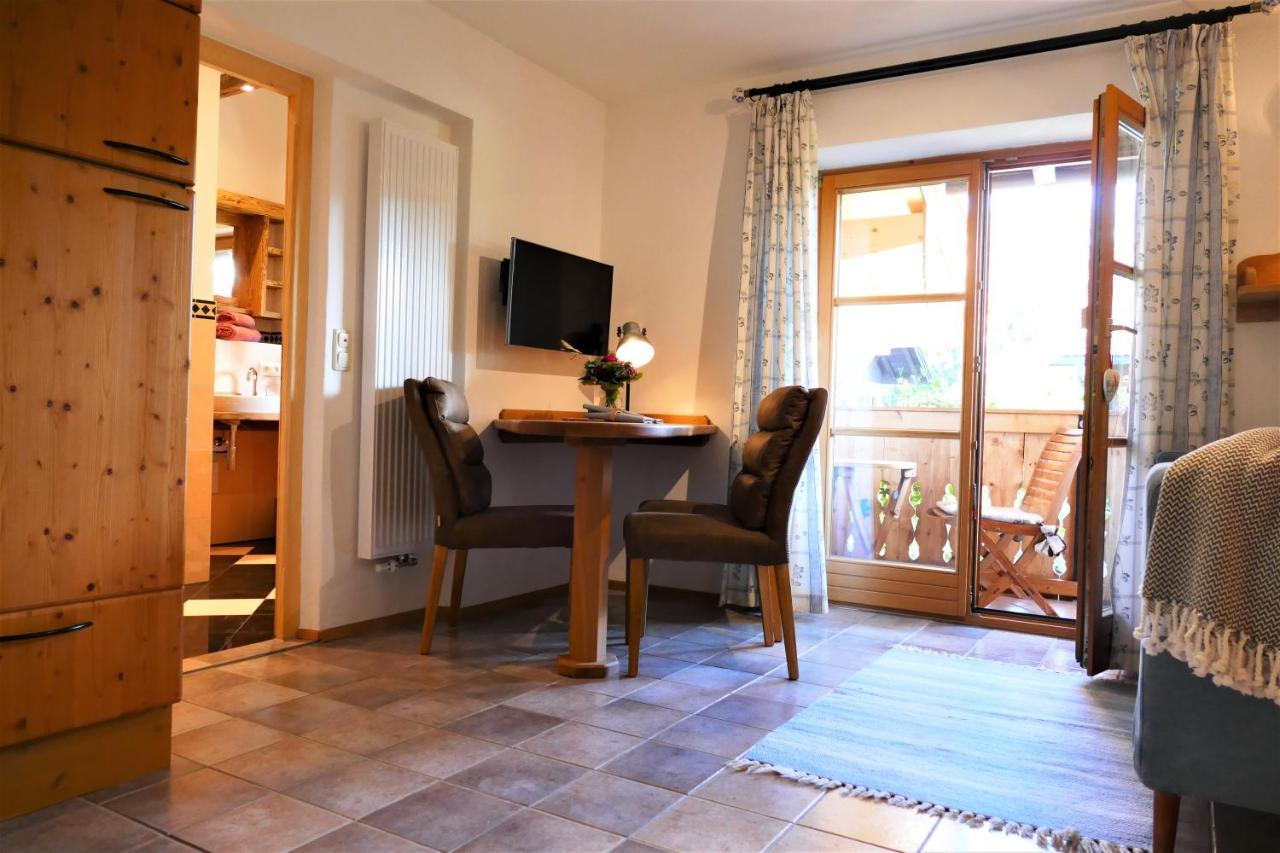 Ferienwohnung Goller Lenggries Zewnętrze zdjęcie