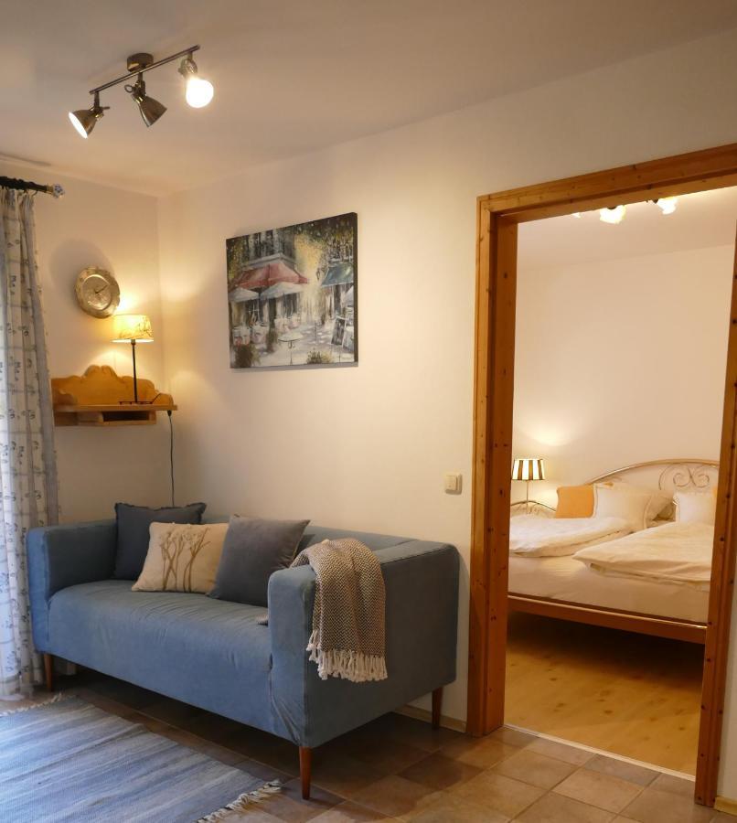 Ferienwohnung Goller Lenggries Zewnętrze zdjęcie