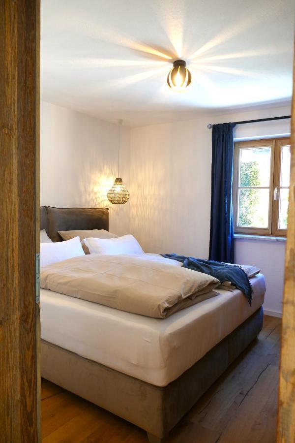 Ferienwohnung Goller Lenggries Zewnętrze zdjęcie