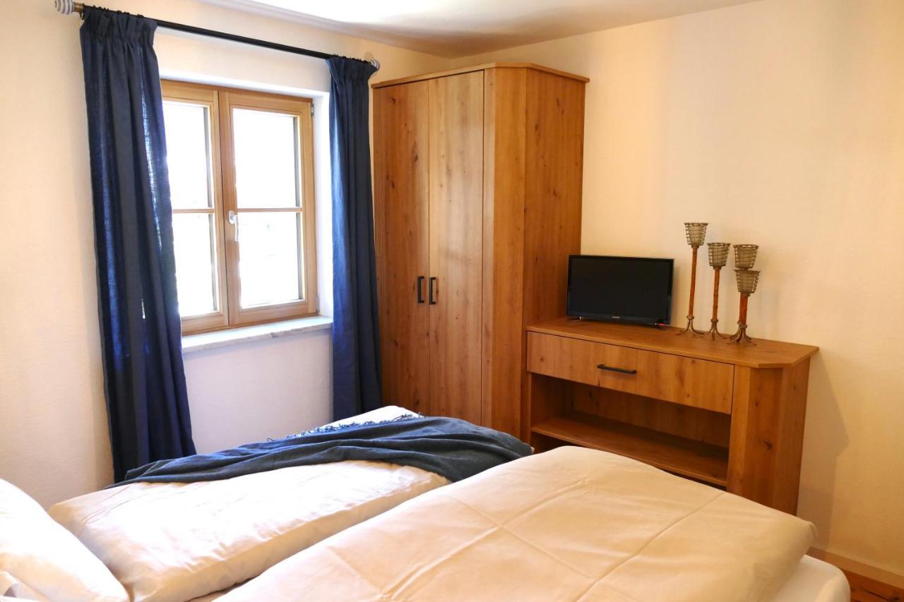 Ferienwohnung Goller Lenggries Zewnętrze zdjęcie