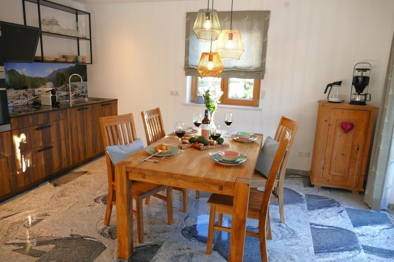 Ferienwohnung Goller Lenggries Zewnętrze zdjęcie