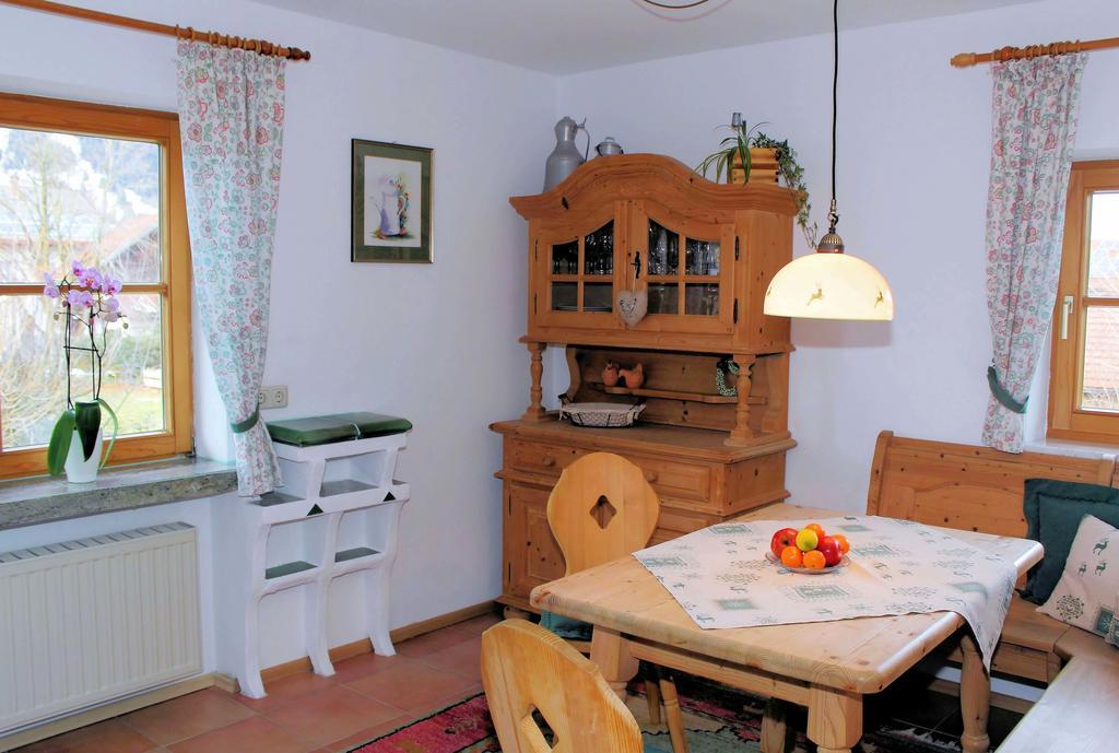 Ferienwohnung Goller Lenggries Pokój zdjęcie