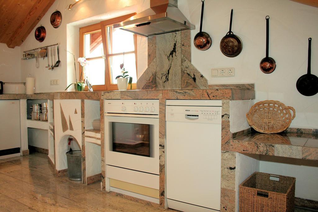 Ferienwohnung Goller Lenggries Pokój zdjęcie