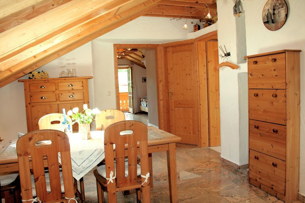 Ferienwohnung Goller Lenggries Pokój zdjęcie
