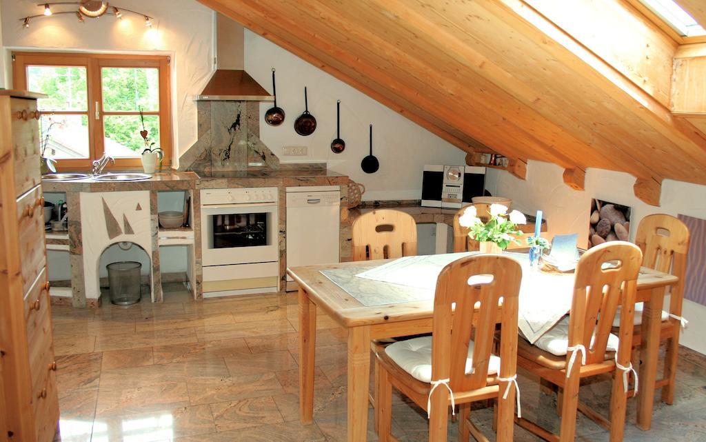 Ferienwohnung Goller Lenggries Pokój zdjęcie