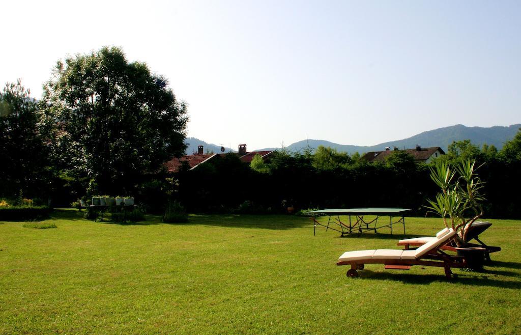 Ferienwohnung Goller Lenggries Zewnętrze zdjęcie